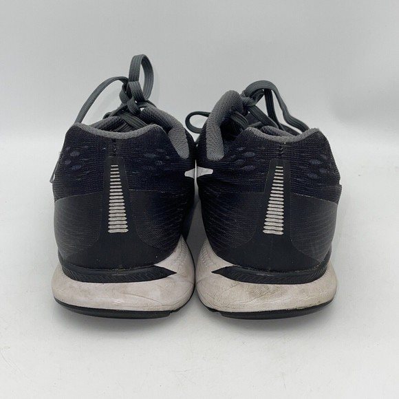 Nike Womens Air Zoom Pegasus 34 887017-001 Black Running Shoes Sneakers Size 9.5 - Picture 5 of 8